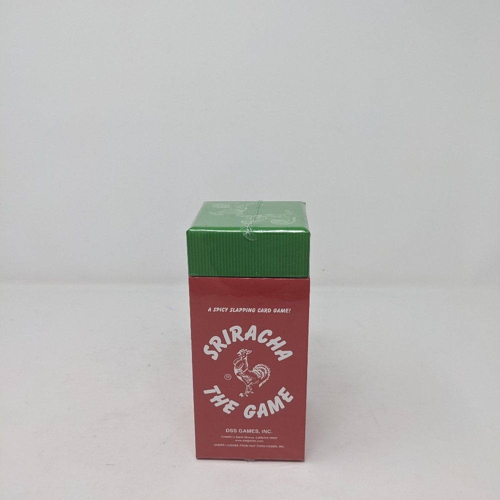 Sriracha the game